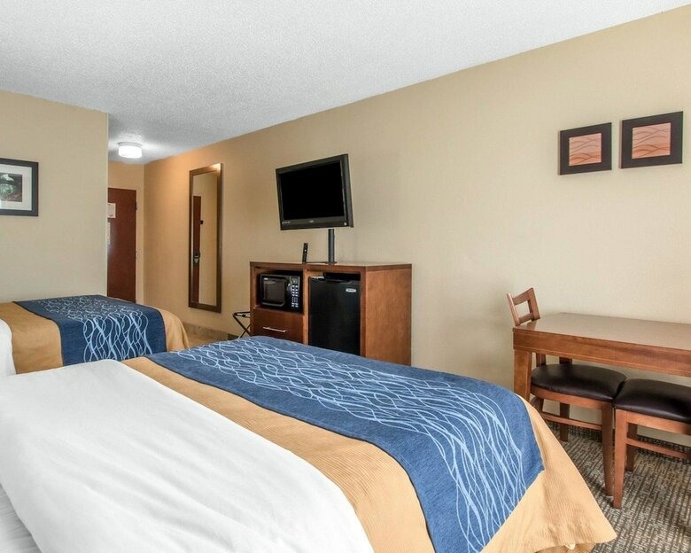 Hotel Comfort Inn Livingston