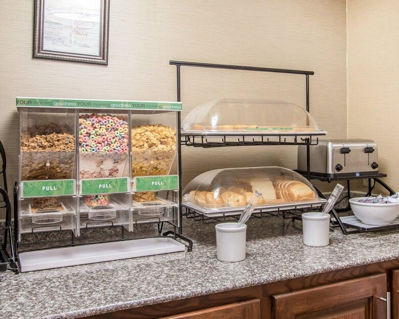 Hotel Comfort Inn Livingston