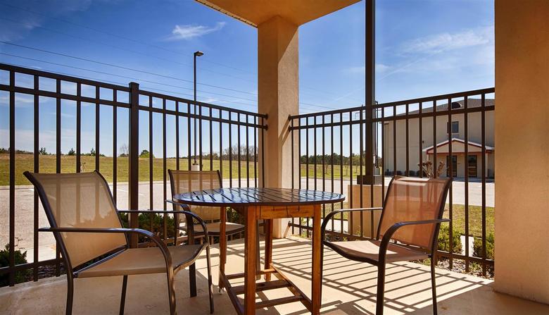 Hotel Best Western Opp Inn