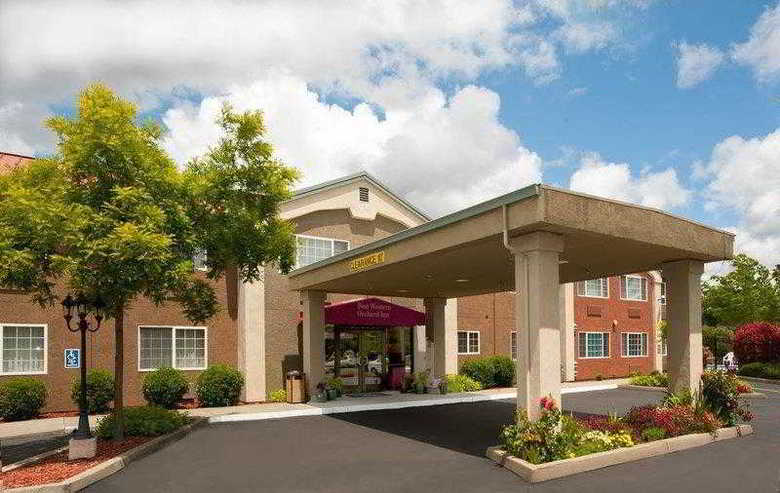 Hotel Best Western Orchard Inn