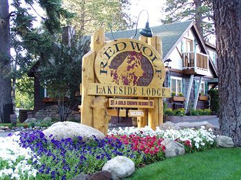 Aparthotel Red Wolf Lakeside Lodge