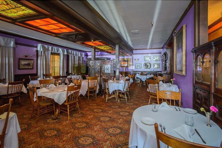 The Mendocino Hotel And Garden Suites