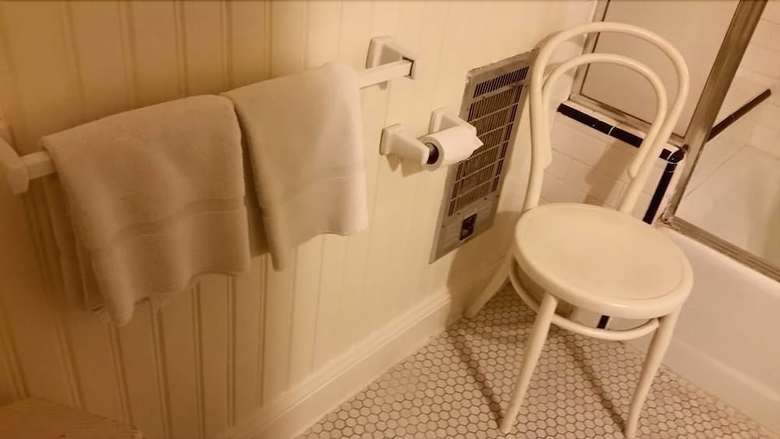 The Mendocino Hotel And Garden Suites