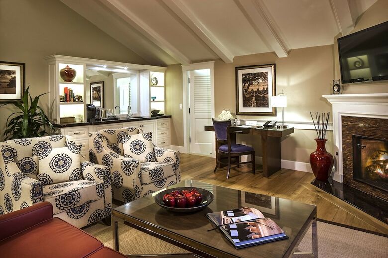 Hostal Fess Parker Wine Country Inn