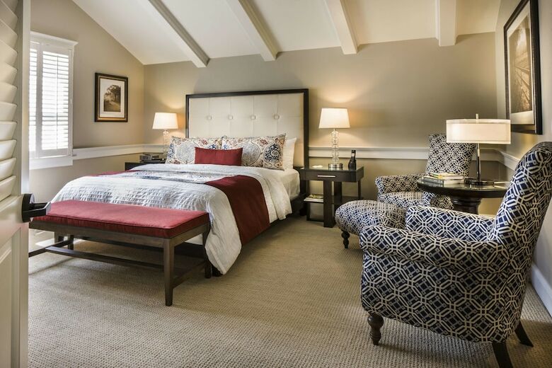 Hostal Fess Parker Wine Country Inn
