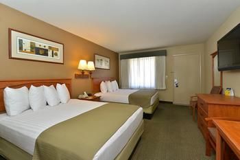 Hotel Best Western Cajon Pass