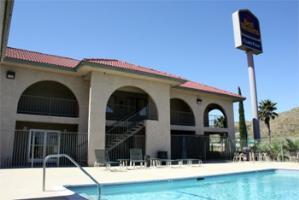 Hotel Best Western Cajon Pass