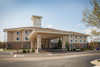 Hotel Sleep Inn And Suites