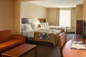 Hotel Sleep Inn And Suites