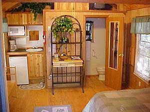 Cabana Lazy Z Resort