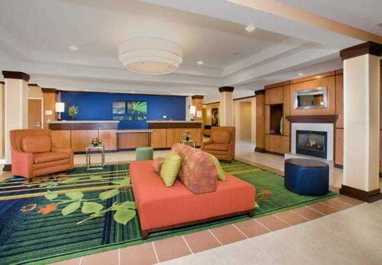 Hotel Fairfield Inn & Suites By Marriott Dover