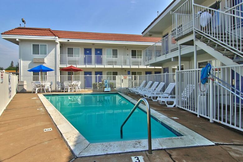 Motel 6 Sacramento-old Sacramento North
