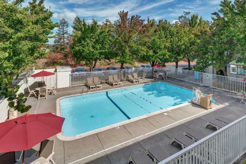 Motel 6 Santa Rosa North