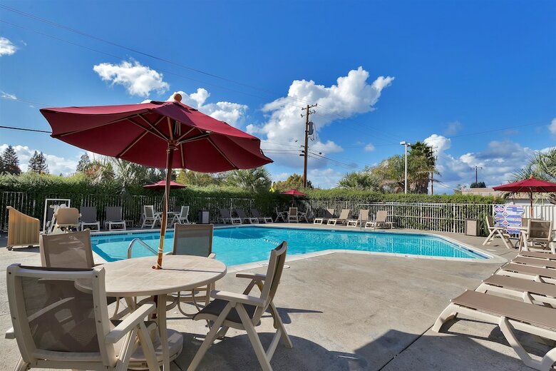 Motel 6 Santa Rosa South
