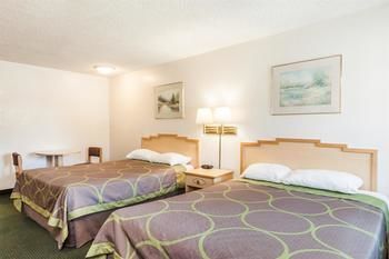 Motel Super 8 Visalia