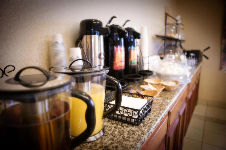 Hotel Best Western Exeter Inn & Suites