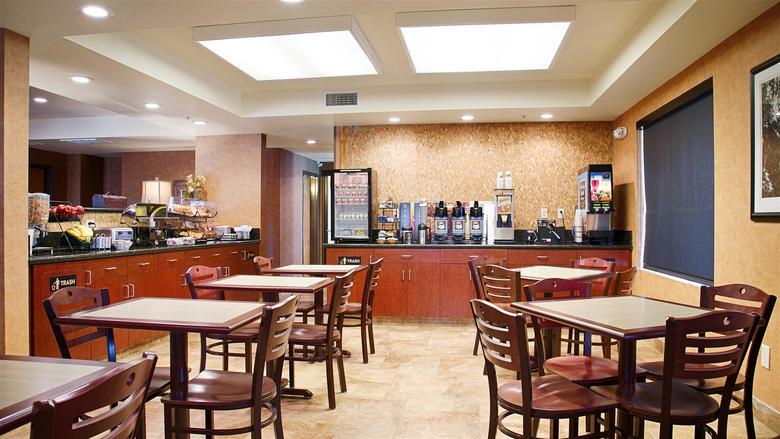 Hotel Best Western Exeter Inn & Suites