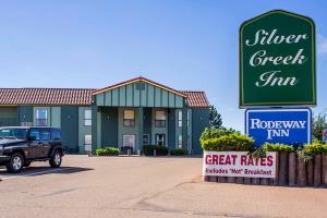 Hotel Rodeway Inn Silver Creek Inn