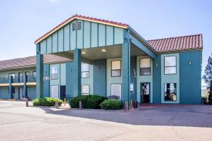 Hotel Rodeway Inn Silver Creek Inn