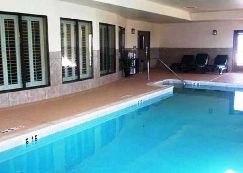 Hotel Comfort Inn And Suites Thatcher