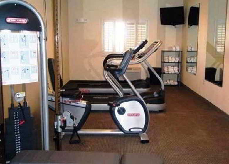 Hotel Comfort Inn And Suites Thatcher