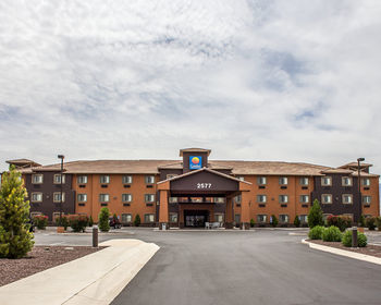 Hotel Comfort Inn And Suites Thatcher