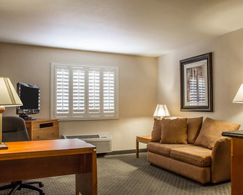 Hotel Comfort Inn And Suites Thatcher