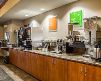Hotel Comfort Inn And Suites Thatcher
