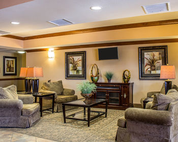 Hotel Comfort Inn And Suites Thatcher
