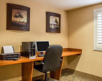Hotel Comfort Inn And Suites Thatcher