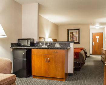 Hotel Comfort Inn And Suites Thatcher
