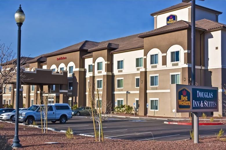 Hotel Best Western Douglas Inn & Suites