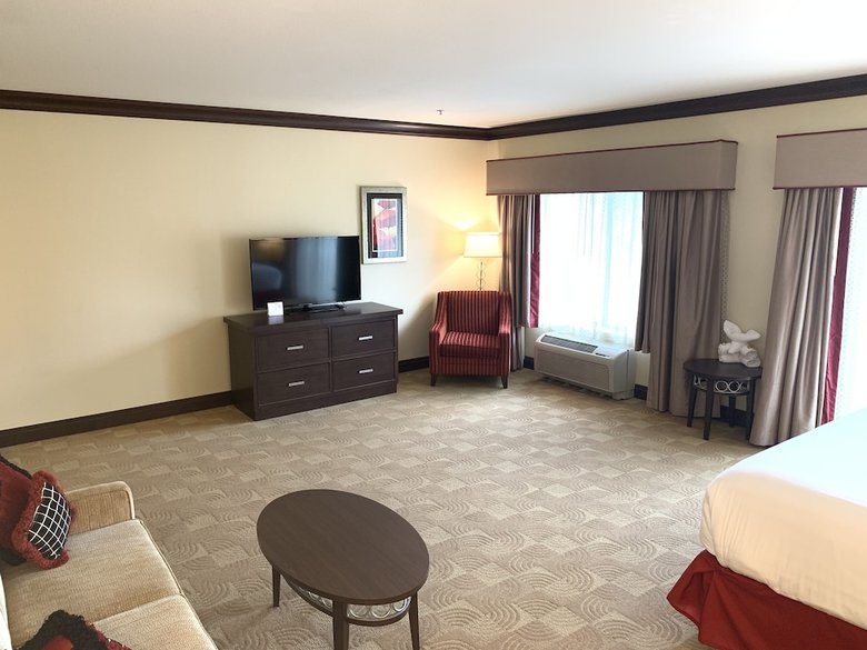 Blue Lake Casino & Hotel