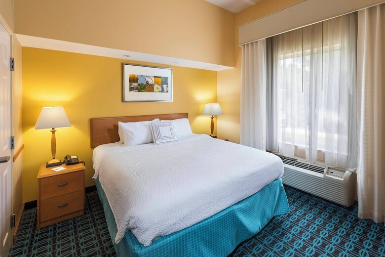Hotel Fairfield Inn & Suites Marianna