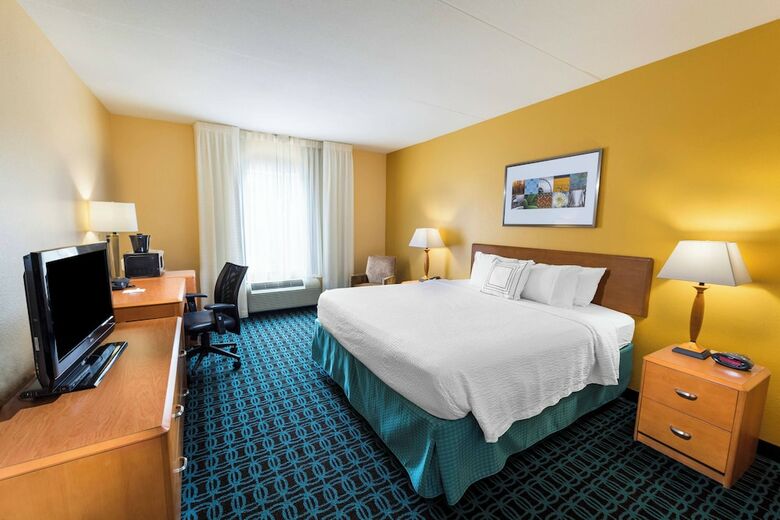 Hotel Fairfield Inn & Suites Marianna