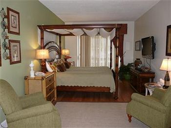 Bed & Breakfast The Inn At Camachee Harbor