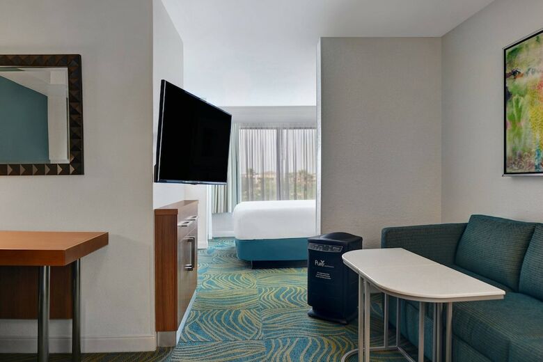 Hotel Springhill Suites By Marriott Jacksonville Deerwood
