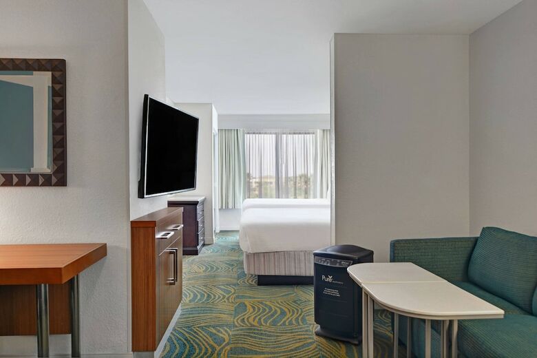 Hotel Springhill Suites By Marriott Jacksonville Deerwood