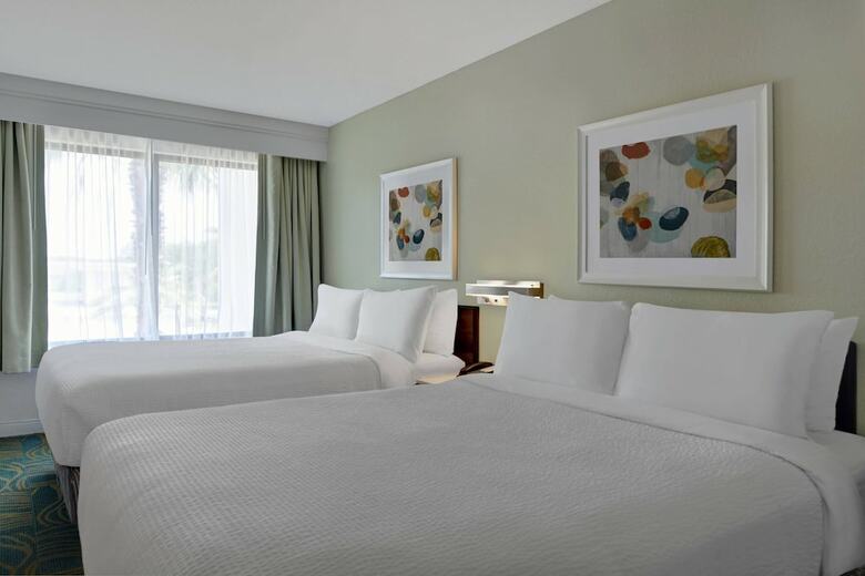 Hotel Springhill Suites By Marriott Jacksonville Deerwood