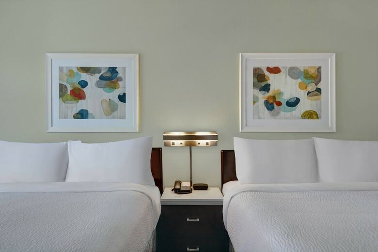 Hotel Springhill Suites By Marriott Jacksonville Deerwood
