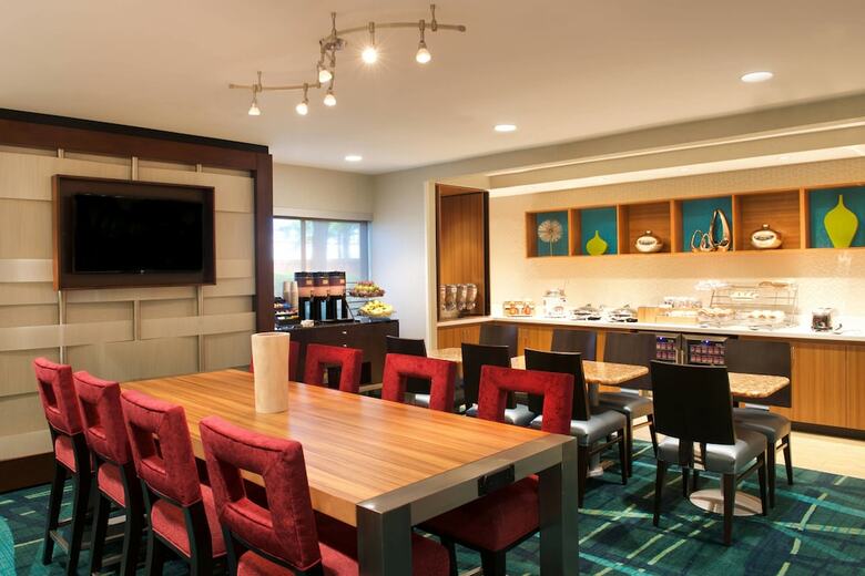Hotel Springhill Suites By Marriott Jacksonville Deerwood