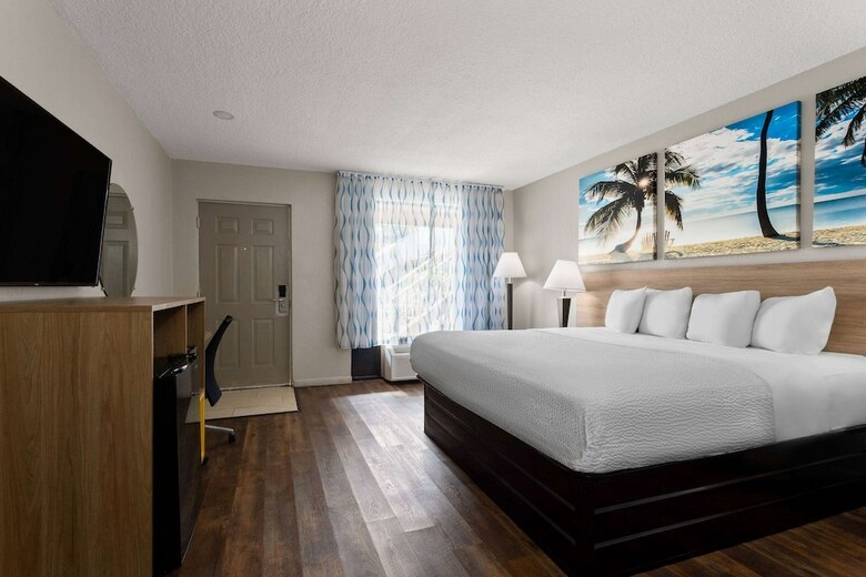 Motel Days Inn St Petersburg Central