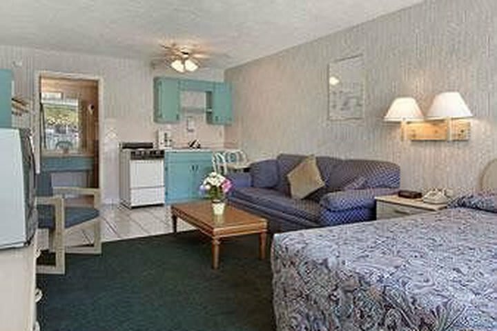 Motel Days Inn St Petersburg Central