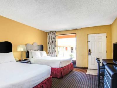 Motel Days Inn St Petersburg Central