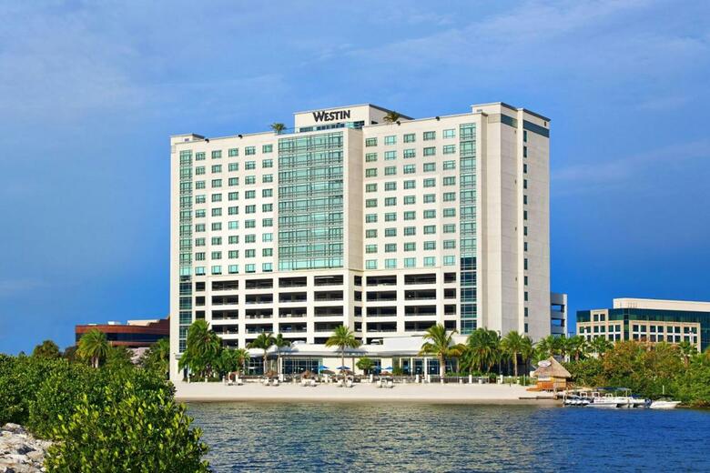 Hotel Westin Tampa Bay