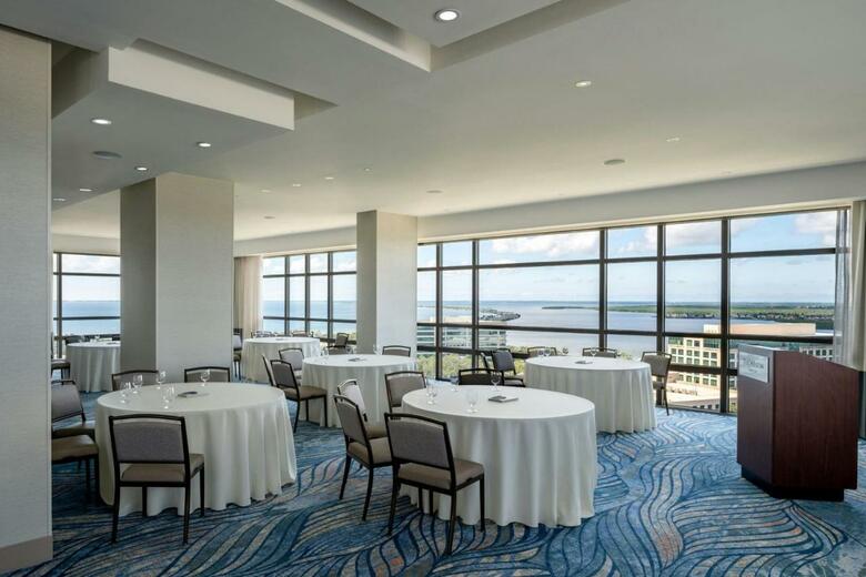 Hotel Westin Tampa Bay