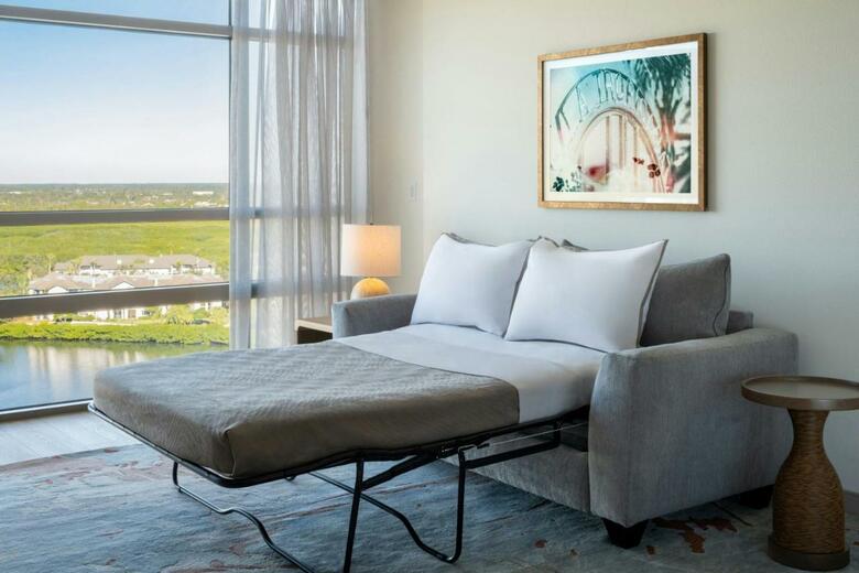 Hotel Westin Tampa Bay