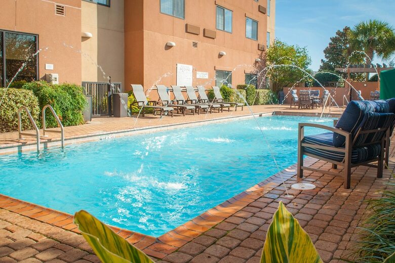 Hotel Courtyard Pensacola Downtown