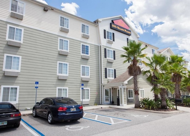 Hotel Value Place Orlando, Fl (northeast/university Park)