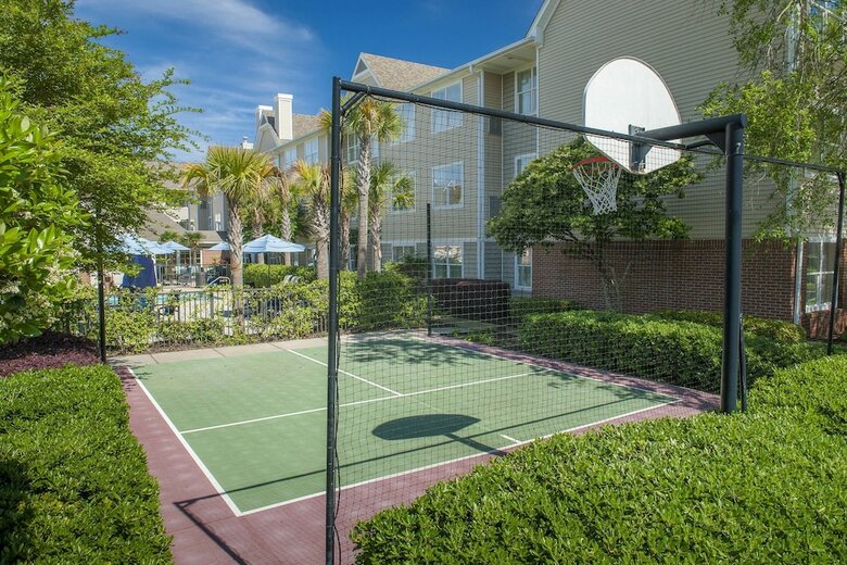 Hotel Residence Inn By Marriott Pensacola Downtown